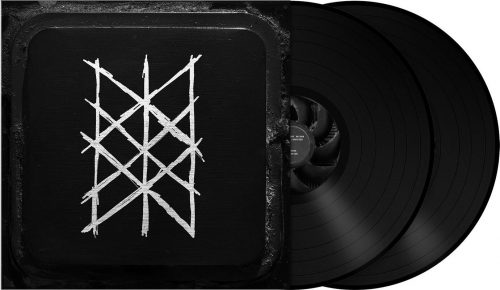 Master Boot Record Personal computer 2-LP černá
