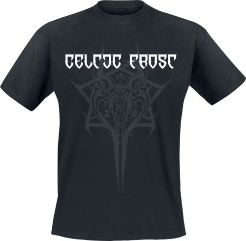 Celtic Frost Heptagram Tričko černá