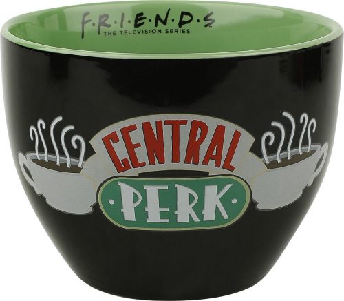 Friends Hrnek Central Perk - Cappuccino Hrnek vícebarevný