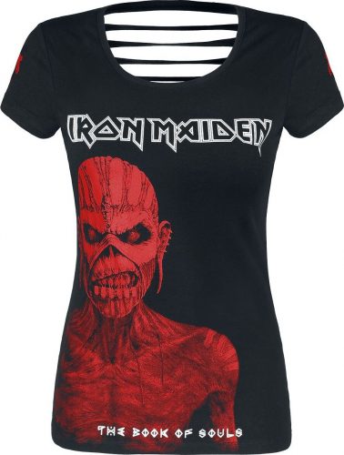 Iron Maiden EMP Signature Collection Dámské tričko černá