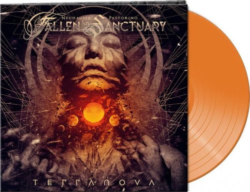 Fallen Sanctuary Terranova LP oranžová