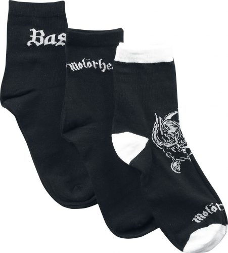 Motörhead Logo Ponožky vícebarevný