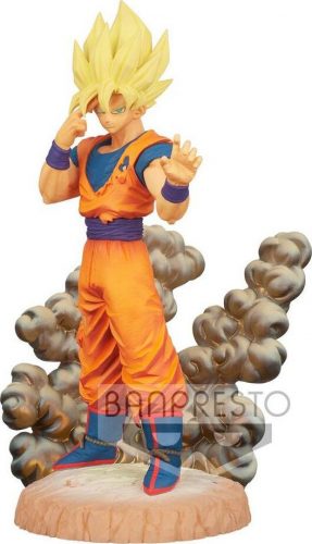 Dragon Ball Z - History Box Son Goku Vo. 2 Socha standard