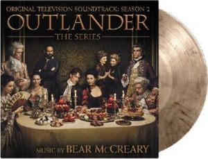 Outlander Outlander Season 2 2-LP barevný