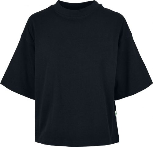 Urban Classics Dámské organické tričko Dámské tričko černá