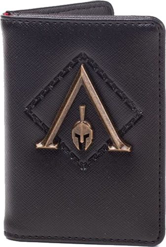 Assassin's Creed Odyssey - Card Wallet Pouzdro na karty šedá