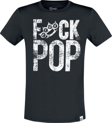 Five Finger Death Punch Functional Shirt Tričko černá