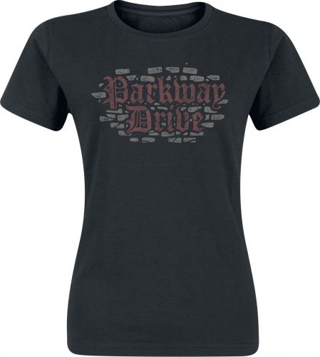 Parkway Drive Wishing Wells Dámské tričko černá