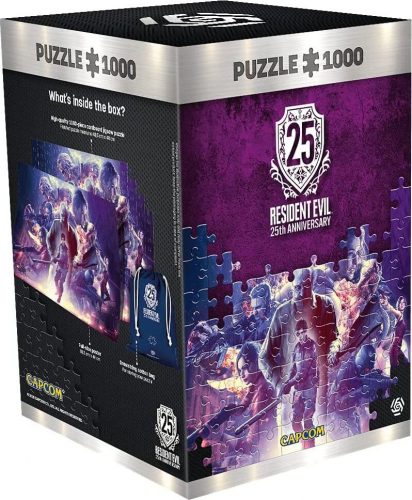 Resident Evil 25th Anniversary Puzzle standard