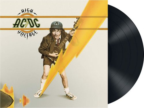 AC/DC High Voltage LP standard