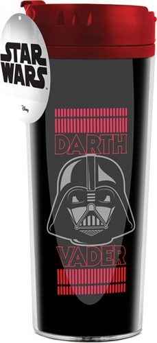 Star Wars Darth Vader šálek vícebarevný