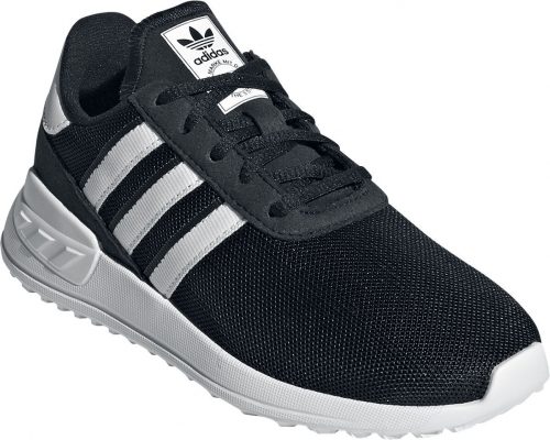 Adidas LA Trainer Lite EL I - Black Dětské boty cerná/bílá