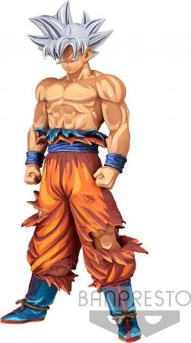 Dragon Ball Super Son Goku - Grandista Manga Dimensions Sberatelská postava standard