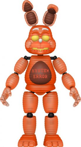 Five Nights At Freddy's System Error Bonnie (GW) akcní figurka standard