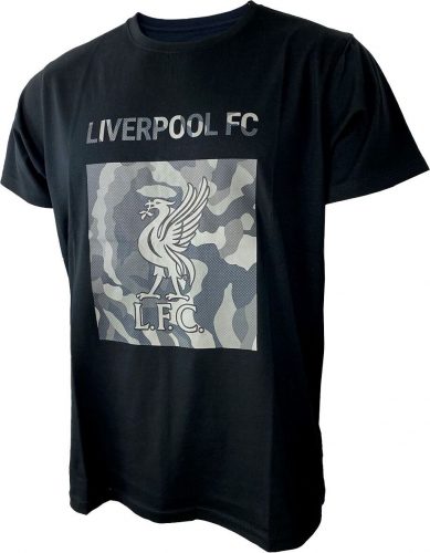 FC Liverpool LFC Tričko černá