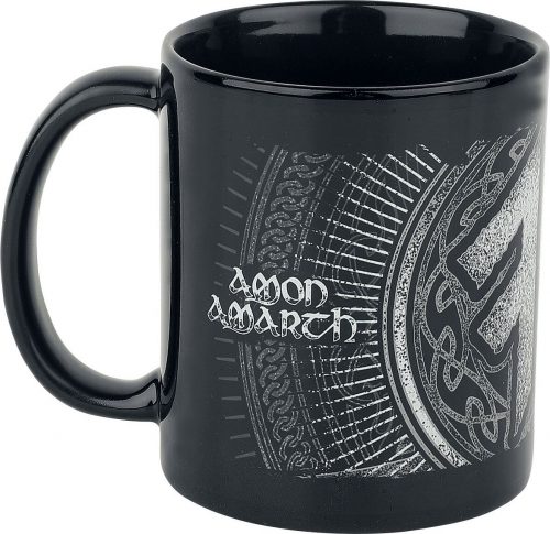Amon Amarth Hrnek černá