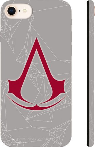 Assassin's Creed Crest Logo - Handycase kryt na mobilní telefon standard