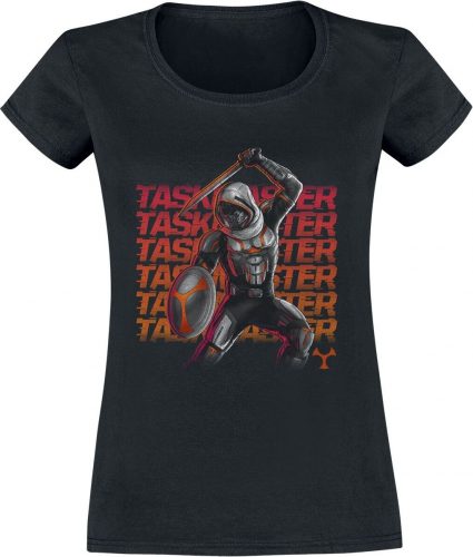 Black Widow Taskmaster Dámské tričko černá