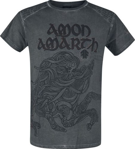 Amon Amarth EMP Signature Collection Tričko černá