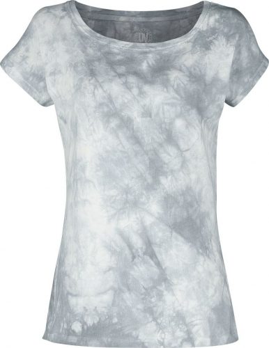 Outer Vision Woman's T-Shirt Marylin Dámské tričko šedá