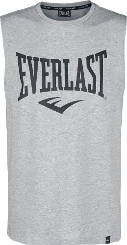 Everlast Sleeveless Tee-Shirt - POWEL Tričko šedá
