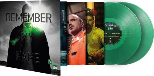 Breaking Bad Remember my time - Music from the original series 2-LP standard