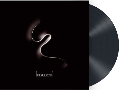 Lunatic Soul Lunatic Soul LP černá