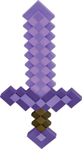 Minecraft Enchanted Sword Hracky standard