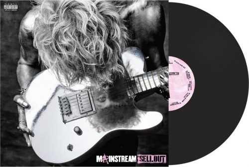 Machine Gun Kelly Mainstream sellout LP černá