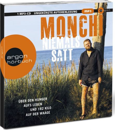 Monchi Niemals satt MP3-CD standard