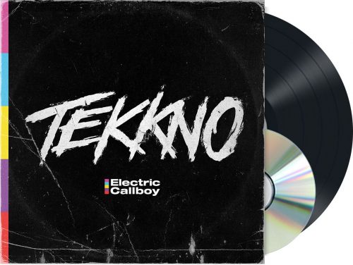 Electric Callboy TEKKNO LP & CD standard