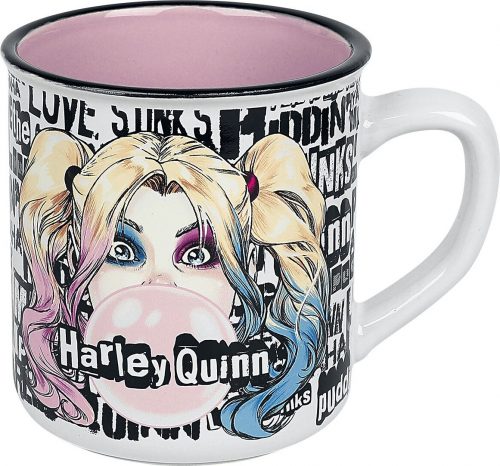 Harley Quinn Harley Hrnek vícebarevný