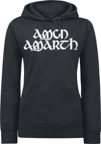 Amon Amarth Put Your Back Into The Oar Dámská mikina s kapucí černá