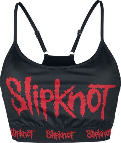 Slipknot EMP Signature Collection Korzet cerná/cervená