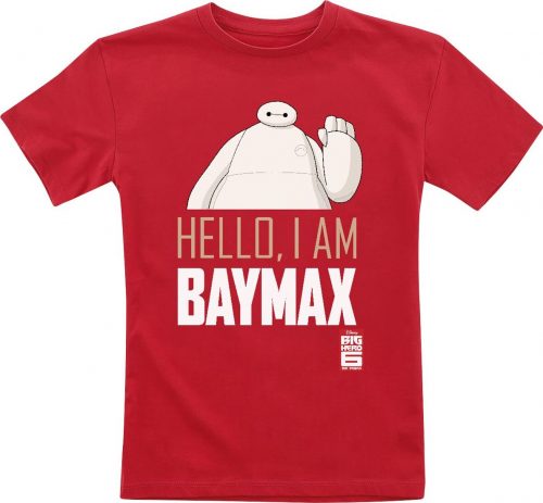 Baymax (Disney Classics) Hello