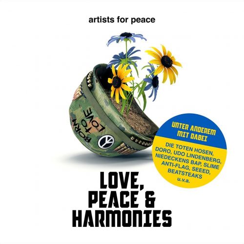 Artists For Peace Love