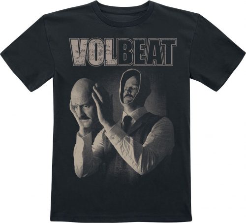 Volbeat Kids - Servant Of The Mind detské tricko černá