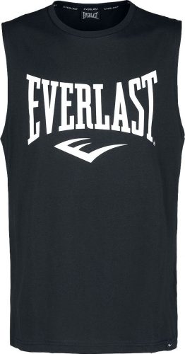 Everlast Sleeveless Tee-Shirt - POWEL Tričko černá