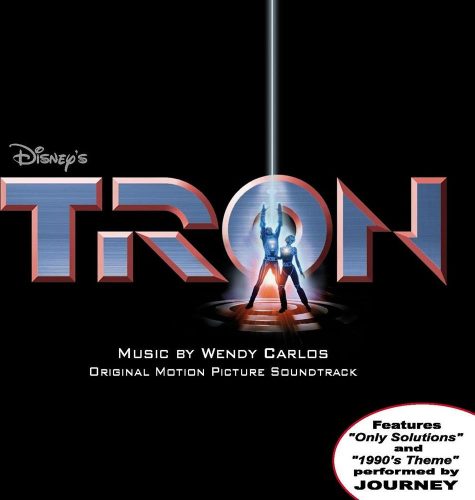 Tron Original Motion Picture Soundtrack: Tron LP standard