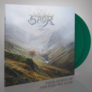 Saor Aura 2-LP barevný