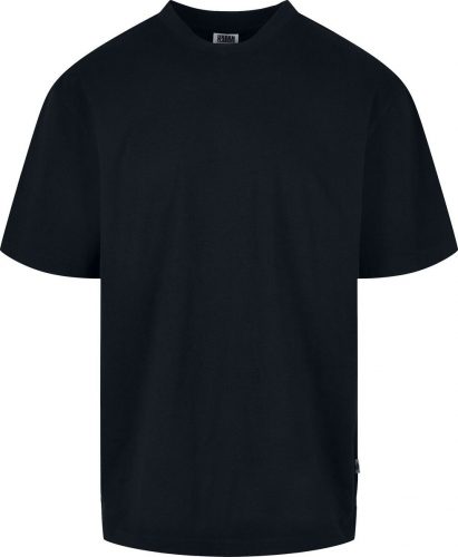 Urban Classics Organické dlouhé tričko Tričko černá