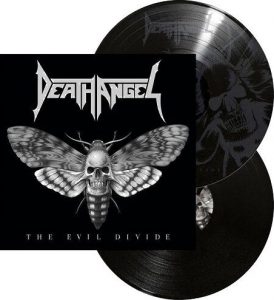 Death Angel The Evil Divide 2-LP standard