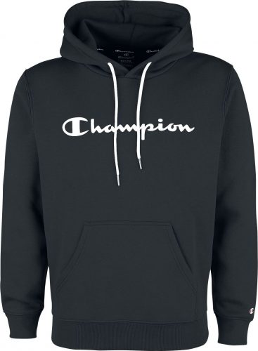 Champion American Classics Mikina s kapucí černá