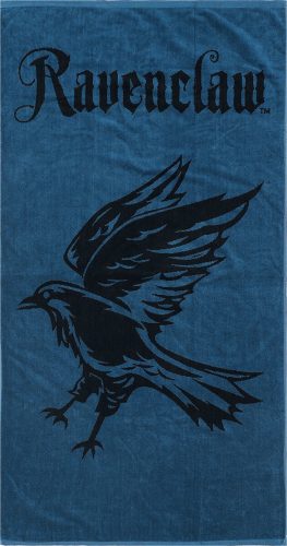 Harry Potter Ravenclaw rucník modrá/cerná