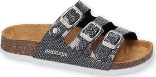 Dockers by Gerli Sandály Metallic Dětské boty černá
