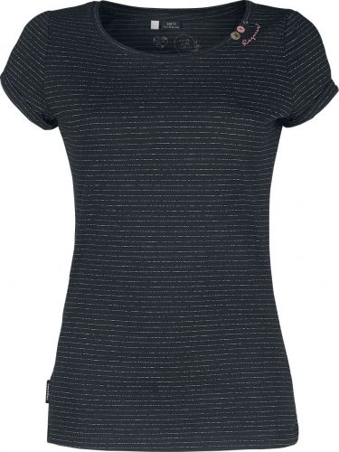 Ragwear Florah C Dámské tričko černá