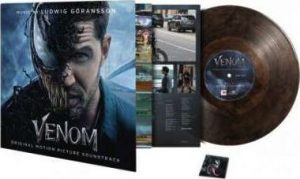 Venom (Marvel) Venom: Original Motion Soundtrack LP barevný