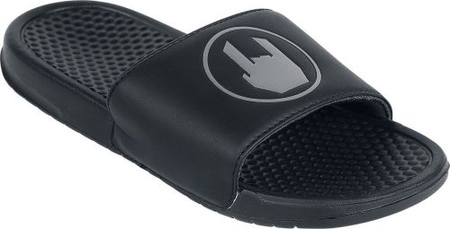EMP Basic Collection Slip-on boty sandály černá