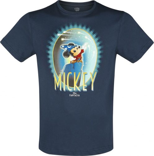 Funko Mickey - Fantasia Tričko modrá