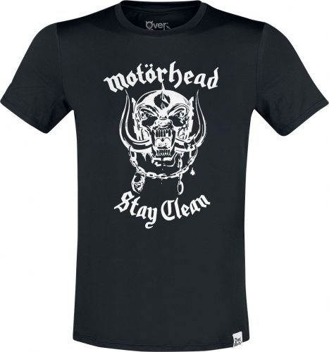 Motörhead Functional Shirt Tričko černá